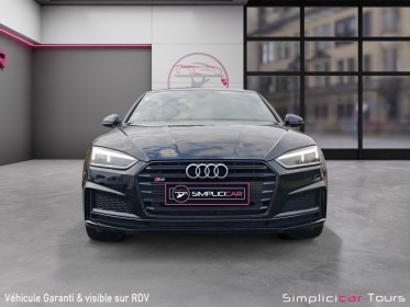 Audi s5 sportback 3 l tdi quattro s line 347cv occasion simplicicar tours  simplicicar simplicibike france