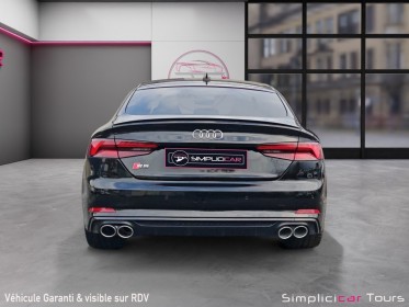 Audi s5 sportback 3 l tdi quattro s line 347cv occasion simplicicar tours  simplicicar simplicibike france