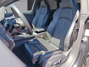 Audi s5 sportback 3 l tdi quattro s line 347cv occasion simplicicar tours  simplicicar simplicibike france