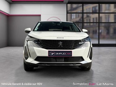 Peugeot 3008 business bluehdi 130ch ss eat8 active business garantie 12 mois occasion simplicicar le mans simplicicar...