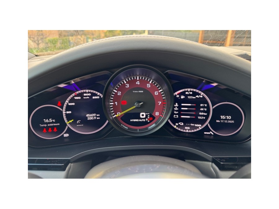 PORSCHE d'occasion CAYENNE COUPE CAYENNE COUPE de 2022 La Ciotat (13)﻿