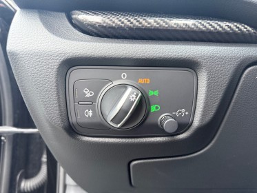 Audi rs3 sportback 2.5 tfsi 400 s tronic 7 quattro apple carplay toit ouvrant garanti 12 mois occasion simplicicar toulouse...