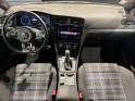 Volkswagen golf 7.5 gte carplay caméra de recul garantie 12 mois occasion simplicicar narbonne simplicicar simplicibike france