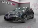 Volkswagen golf 7.5 gte carplay caméra de recul garantie 12 mois occasion simplicicar narbonne simplicicar simplicibike france