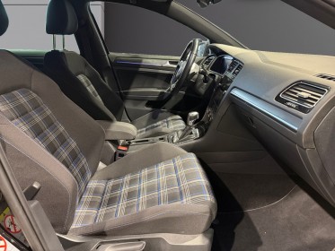 Volkswagen golf 7.5 gte carplay caméra de recul garantie 12 mois occasion simplicicar narbonne simplicicar simplicibike france