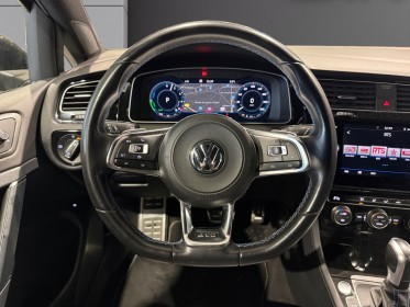 Volkswagen golf 7.5 gte carplay caméra de recul garantie 12 mois occasion simplicicar narbonne simplicicar simplicibike france