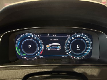 Volkswagen golf 7.5 gte carplay caméra de recul garantie 12 mois occasion simplicicar narbonne simplicicar simplicibike france