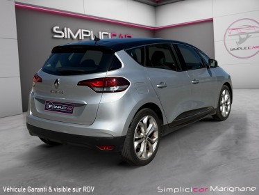 Renault scenic iv dci 110 energy life radar avar régulateur bluetooth garantie 12 mois occasion simplicicar marignane ...