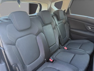 Renault scenic iv dci 110 energy life radar avar régulateur bluetooth garantie 12 mois occasion simplicicar marignane ...