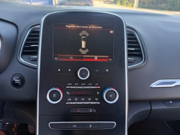 Renault scenic iv dci 110 energy life radar avar régulateur bluetooth garantie 12 mois occasion simplicicar marignane ...