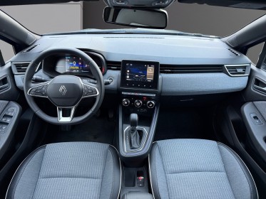 Renault clio v nouvelle e-tech full hybrid 145 techno apple car play caméra de recul garantie constructeur 1 an occasion...