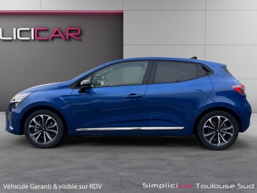 Renault clio v nouvelle e-tech full hybrid 145 techno apple car play caméra de recul garantie constructeur 1 an occasion...