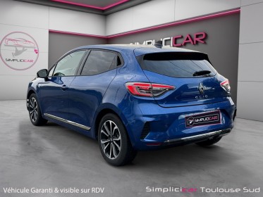 Renault clio v nouvelle e-tech full hybrid 145 techno apple car play caméra de recul garantie constructeur 1 an occasion...