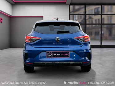 Renault clio v nouvelle e-tech full hybrid 145 techno apple car play caméra de recul garantie constructeur 1 an occasion...