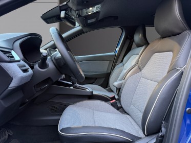 Renault clio v nouvelle e-tech full hybrid 145 techno apple car play caméra de recul garantie constructeur 1 an occasion...