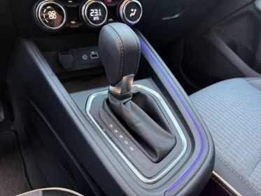 Renault clio v nouvelle e-tech full hybrid 145 techno apple car play caméra de recul garantie constructeur 1 an occasion...