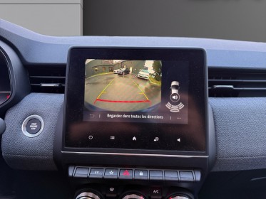 Renault clio v nouvelle e-tech full hybrid 145 techno apple car play caméra de recul garantie constructeur 1 an occasion...