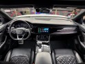 Audi sq8 4,0 v8 bi-tdi 435 ch tiptronic 8 quattro - origine france - matrix leds - pack carbone - bo - cam 360 -  garantie...