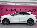 Audi sq8 4,0 v8 bi-tdi 435 ch tiptronic 8 quattro - origine france - matrix leds - pack carbone - bo - cam 360 -  garantie...