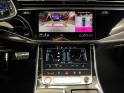 Audi sq8 4,0 v8 bi-tdi 435 ch tiptronic 8 quattro - origine france - matrix leds - pack carbone - bo - cam 360 -  garantie...