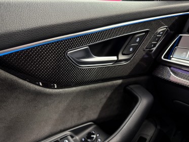 Audi sq8 4,0 v8 bi-tdi 435 ch tiptronic 8 quattro - origine france - matrix leds - pack carbone - bo - cam 360 -  garantie...
