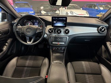 Mercedes gla 200 d 7-g dct 4-matic sensation, toit pano, garantie 12 mois occasion simplicicar annecy simplicicar...