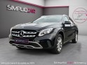 Mercedes gla 200 d 7-g dct 4-matic sensation, toit pano, garantie 12 mois occasion simplicicar annecy simplicicar...