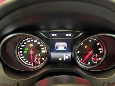 Mercedes gla 200 d 7-g dct 4-matic sensation, toit pano, garantie 12 mois occasion simplicicar annecy simplicicar...