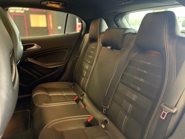 Mercedes gla 200 d 7-g dct 4-matic sensation, toit pano, garantie 12 mois occasion simplicicar annecy simplicicar...