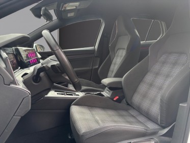 Volkswagen golf 1.4 hybrid rechargeable opf 245 dsg6 gte occasion montreuil (porte de vincennes)(75) simplicicar simplicibike...