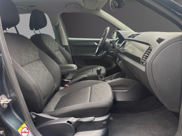 Skoda fabia 1.0 tsi 95 ch bvm5 business occasion paris 17ème (75)(porte maillot) simplicicar simplicibike france