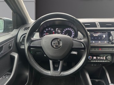 Skoda fabia 1.0 tsi 95 ch bvm5 business occasion paris 17ème (75)(porte maillot) simplicicar simplicibike france