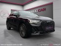 Audi q3 sportback 45 tfsie  245 ch s tronic 6 s line, courant électrique, intérieure full cuir, caméras de recul et...