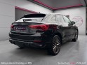 Audi q3 sportback 45 tfsie  245 ch s tronic 6 s line, courant électrique, intérieure full cuir, caméras de recul et...