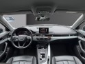 Audi a4 a4 35 tfsi 150 s tronic 7 / radar de recul / cuir / garantie 12 mois occasion paris 17ème (75)(porte maillot)...