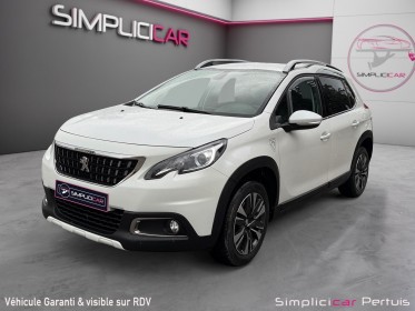 Peugeot 2008 bluehdi 100ch bvm6 allure occasion simplicicar pertuis  simplicicar simplicibike france