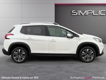 Peugeot 2008 bluehdi 100ch bvm6 allure occasion simplicicar pertuis  simplicicar simplicibike france