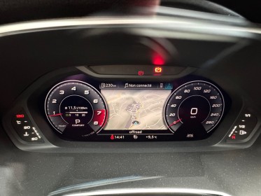 Audi q3 sportback 45 tfsi 230 ch s tronic 7 quattro s line garantie 12 mois occasion simplicicar vienne simplicicar...