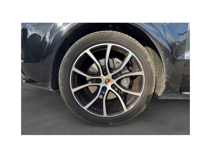 PORSCHE d'occasion CAYENNE COUPE CAYENNE COUPE de 2022 La Ciotat (13)﻿
