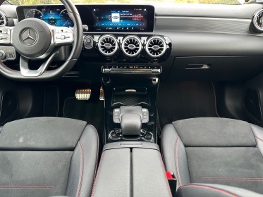 Mercedes classe a 250 e eq power 8g-dct amg line occasion simplicicar coeur d'yvelines - auto expo 78 simplicicar...