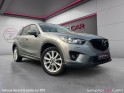 Mazda cx-5 2.2l skyactiv-d 175 selection 4x4 a - toit ouvrant - camera - bose - keyless - garantie 12 mois occasion...