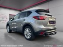 Mazda cx-5 2.2l skyactiv-d 175 selection 4x4 a - toit ouvrant - camera - bose - keyless - garantie 12 mois occasion...