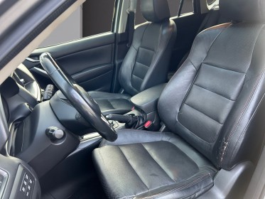 Mazda cx-5 2.2l skyactiv-d 175 selection 4x4 a - toit ouvrant - camera - bose - keyless - garantie 12 mois occasion...