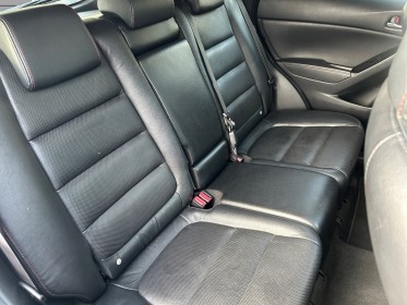 Mazda cx-5 2.2l skyactiv-d 175 selection 4x4 a - toit ouvrant - camera - bose - keyless - garantie 12 mois occasion...