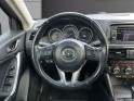 Mazda cx-5 2.2l skyactiv-d 175 selection 4x4 a - toit ouvrant - camera - bose - keyless - garantie 12 mois occasion...