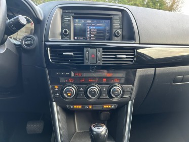 Mazda cx-5 2.2l skyactiv-d 175 selection 4x4 a - toit ouvrant - camera - bose - keyless - garantie 12 mois occasion...