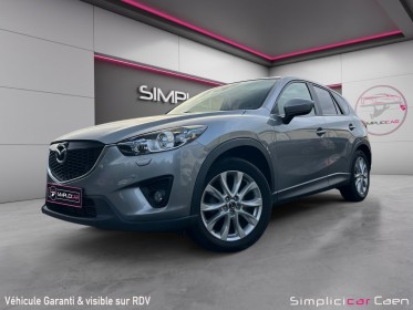 Mazda cx-5 2.2l skyactiv-d 175 selection 4x4 a - toit ouvrant - camera - bose - keyless - garantie 12 mois occasion...