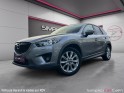 Mazda cx-5 2.2l skyactiv-d 175 selection 4x4 a - toit ouvrant - camera - bose - keyless - garantie 12 mois occasion...
