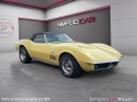 Chevrolet corvette c3 7.0 v8 390 ch 427 ci stingray / import us / cg ffve / ct ok / garantie 6 mois occasion simplicicar...