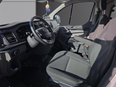 Ford transit custom nugget 320 l1h1 2.0 ecoblue 150 trail finition dethleffs globevan garantie 12 mois occasion scl 56 -...